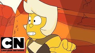 Jasper is a fusion clip  steven universe fanmade animationfake [upl. by Wina]