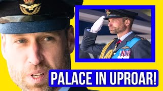 Royal ShakeUp Shocks Palace Meet Prince William’s Surprising New Equerry [upl. by Rodi433]