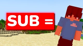 🔴 Can I Beat Minecraft With CHAT WORKING AGAINST ME [upl. by Livingstone538]