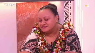 TALANOA Reine Marie Mavaetau Intégrale du 08 novembre 2024 [upl. by Eseryt]