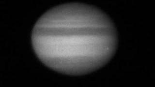 Asteroid Impact On Jupiter Christopher Go 20100603 [upl. by Uos]