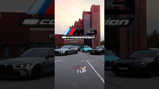 BMW M3 CONPETITION EDIT… remake of 360media trending viralvideo bmw youtubeshorts [upl. by Lareneg]