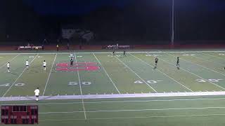 Salem High School vs Winthrop High School Mens Varsity Soccer [upl. by Lucilla567]