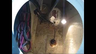 Airmar B60 B150 B75 B175 B164 Installation Part II with BOE Marine [upl. by Wickman]