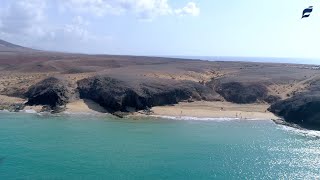 THB Flora  Puerto del Carmen Lanzarote [upl. by Garvy]