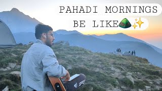 Chamba kitni duurpahadi song  mohit chauhan  vikrant singh  cover song [upl. by Benito]