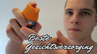 Gezichtsverzorging voor MANNEN  De BESTE verzorgingsroutine en gezichtscrème [upl. by Aimit]