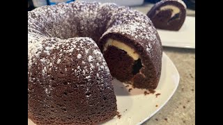 Chocolate Espresso Ciambella [upl. by Grossman]