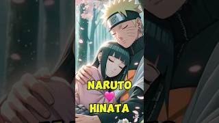 🩷 Hinata says quotI love youquot to Naruto naruto narutoshippuden narutohinata anime shorts [upl. by Anoiek111]