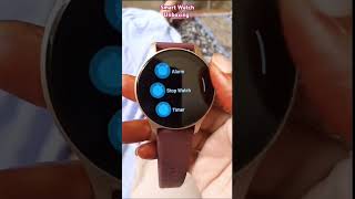 Fastrack Revoltt XR1138quot Round HD Display SingleSync BT Calling Advanced Chipset Smartwatch unboxing [upl. by Sokcin247]