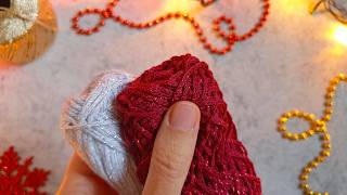 A Christmas Masterpiece This is a Gift that Everyone Needs Crochet [upl. by Clarine]