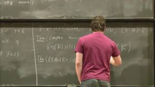 The AndréOort conjecture follows from the Colmez conjecture  Jacob Tsimerman [upl. by Mita256]