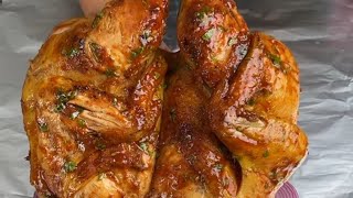 La Recette de Poulet que Tout le Monde Adore 😋😋 [upl. by Lynsey]