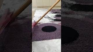 Deep carpet cleaning cleaningcarpet art satisfying dirtycarpetcleaning calmdown [upl. by Neelat575]