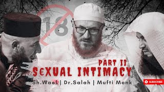 18  Sxual rights in Islam PART TWO  MuftiMenk  ShWaelIbrahim  DrMSalah [upl. by Danila]