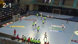 KH7 BM Granollers B vs H Sant Joan Despí [upl. by Yves]