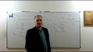 Hamiltonian Formalism 1c Hamiltonian Dynamical Systems [upl. by Estevan547]