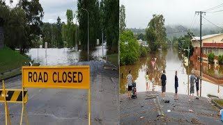 Coffs Harbour breaking News  Coffs Harbour flooding today [upl. by Toombs]