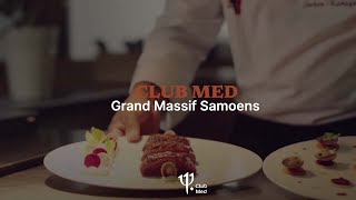 Club Med  Grand Massif Samoëns Morillon  Want more [upl. by Egamlat]