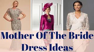 Mother Of The Bride Dresses Mother Of The Bride Outfits Ideas Picture Ideas [upl. by Eentruoc]