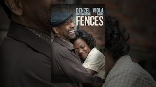 Denzel Washingtons FENCES Teaser Trailer [upl. by Homer]