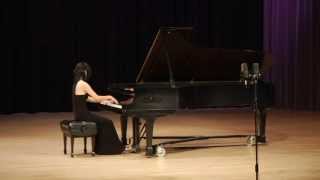 Scriabin Prelude Op 16 No 3 in Gflat Major [upl. by Prosperus]