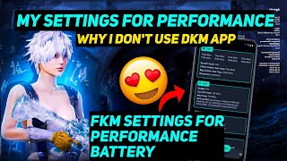 Fkm Kernel Settings For Performance • Lag Fix in Pubgbgmi in 2024 pocof1 customrom bgmi [upl. by Adnert781]