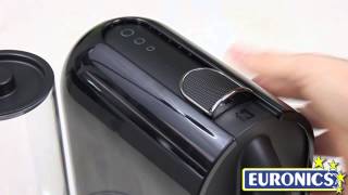 Delonghi Nespresso Pulse EN 110 B  Euronics [upl. by Michail]