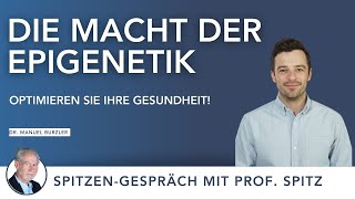 Die Rolle der Epigenetik in der modernen Medizin Die eigenen Gene neu verstehen und beeinflussen [upl. by Ijan]