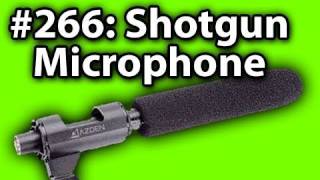 Is It A Good Idea To Microwave A Shotgun Microphone [upl. by Adnuahs]