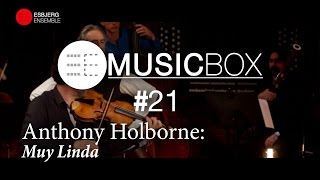 Anthony Holborne Muy Linda  EE Music Box 21 [upl. by Adnylg824]