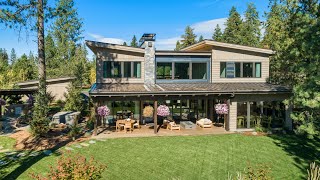 S Old Barn Rd  Gozzer Ranch  Harrison Idaho [upl. by Lombardy623]