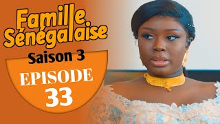 FAMILLE SÉNÉGALAISE Saison 3 Episode 33 Bande annonce La Série AN [upl. by Noorah]