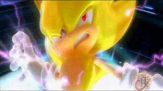 Sonic Unleashed Opening Cutscene C2 English DUB [upl. by Cath914]