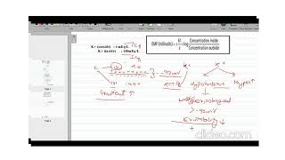 Hyperkalemia vs Hypokalemia I Easy explanation [upl. by Lhary19]