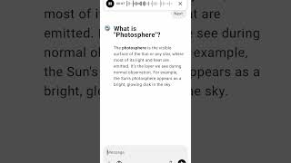 What is quotPhotospherequot [upl. by Raymund]