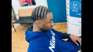 BEST HOW TO POPSMOKE BRAIDS ON SHORT HAIR For Beginners 2021 LETITGOVIRAL 🔝 [upl. by Huntingdon]