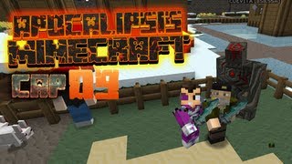 DOS MAGOS EN APUROS  APOCALIPSISMINECRAFT  EPISODIO 9  WILLYREX Y VEGETTA [upl. by Garcia]