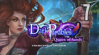 Dark Parables 9 Queen of Sands CE 07 wYourGibs  MAGIC BARRIER IS DOWN [upl. by Stacie]