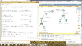 CCNA 1 Packet Tracer Activity 11322 solution [upl. by Eleen]