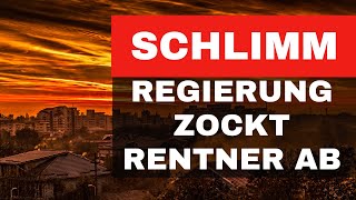 Regierung zockt Rentner ab ⚠️ So viel Steuer müssen Rentner auf die 300 EUR Energiepauschale zahlen [upl. by Iegres]