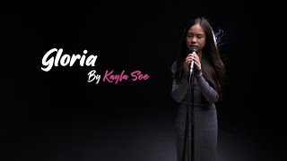 Gloria  鄧紫棋 Cover by Kayla See [upl. by Ailina]