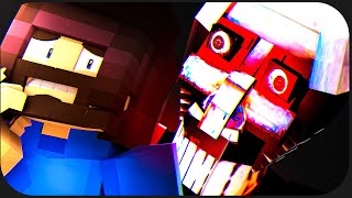 SOBREVIVI AO MOD MAIS ASSUSTADOR DO MINECRAFT The Silence [upl. by Hollinger549]