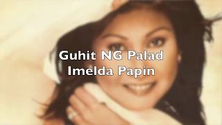 Guhit Ng Palad  Imelda Papin  Electric Guitar Cover [upl. by Budwig]