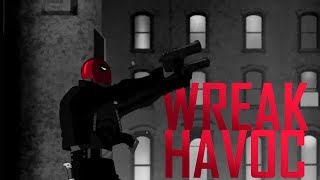 wreak havoc  red hood [upl. by Oletta]