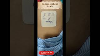 Buprenorphine Transdermal Patch norcetexam nursing youtub [upl. by Anirtep]