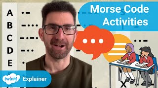 All about Morse Code [upl. by Treb]