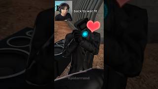 React MEME Skibidi Toilet rate my back to war fit Dark Speakerman [upl. by Nahsor628]