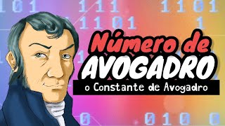 NÚMERO DE AVOGADRO ⚡¿QUÉ ES UN MOL nivel experto en 3 minutosQUÍMICA [upl. by Iona]