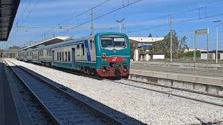 Reg 23713 in arrivo a Metaponto [upl. by Cordula]